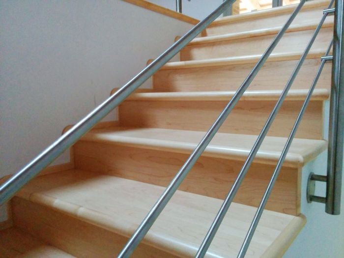 Archisio - Falegnameria Scalco Di Scalco Antonio C Snc - Progetto Scale