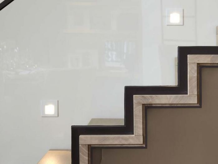 Archisio - Balzarini Filippo - Progetto Scala