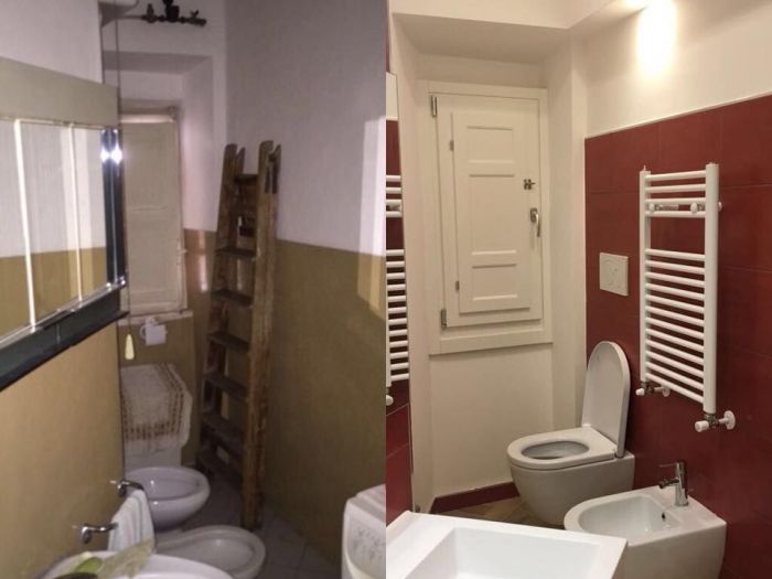 Archisio - Ea Works srl - Progetto Rinnovo bagni e illuminazione in provincia di roma