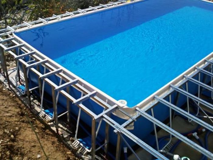 Archisio - Afa Piscine - Progetto AFA PISCINE