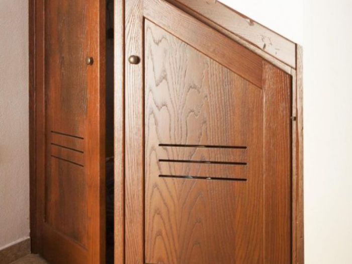 Archisio - Falegnameria Serra Figli - Progetto Lavorazioni in legno in stile classico