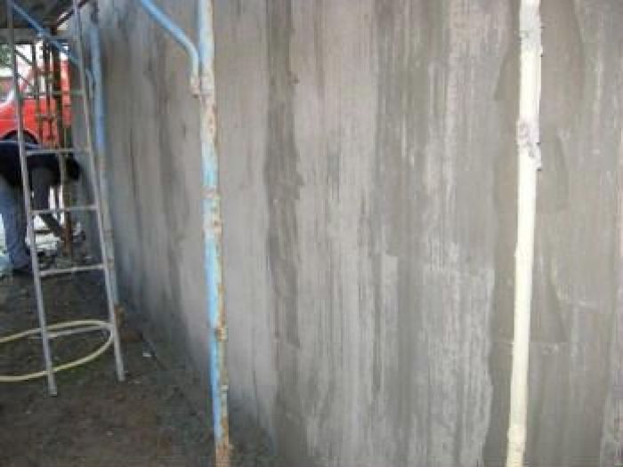 Archisio - Edile Lugli Di Giuseppe Lugli - Progetto Intonaco e tiranti