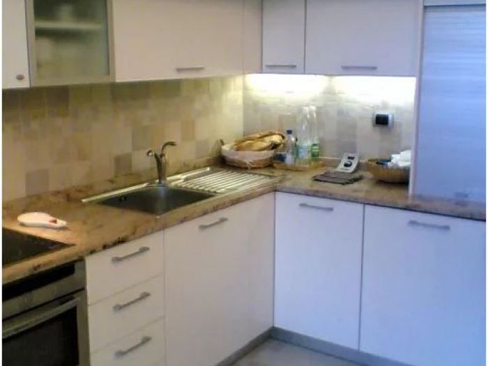 Archisio - Eliano Faoro - Progetto Bilocale a diano marina