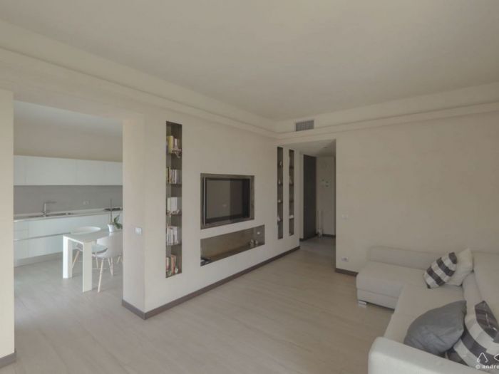 Archisio - Andrea Croce - Progetto San rocco al porto 2013