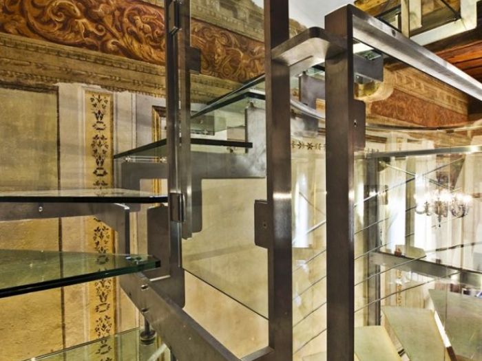 Archisio - Studio Merlini - Progetto Verona - recupero in centrocitt