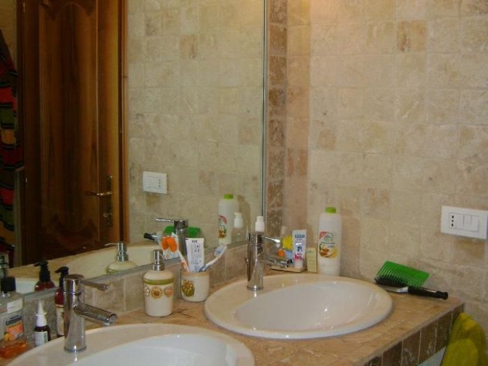 Archisio - Linea Contemporanea Home - Progetto Camera bagno villa in campagna