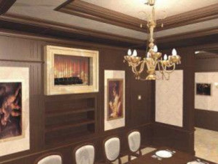 Archisio - Mageris srl - Progetto Progetti e rendering- dragons