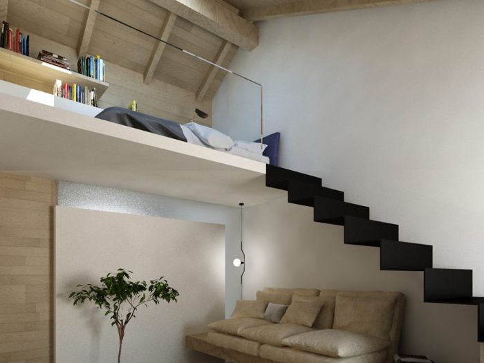 Archisio - Ing Massimiliano Lusetti - Myarching - Progetto Lagor