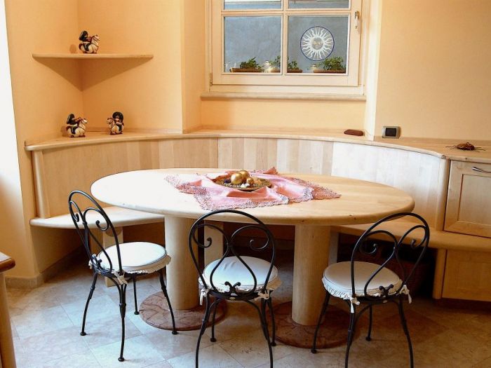 Archisio - Argdesign - Progetto Alboran cucine