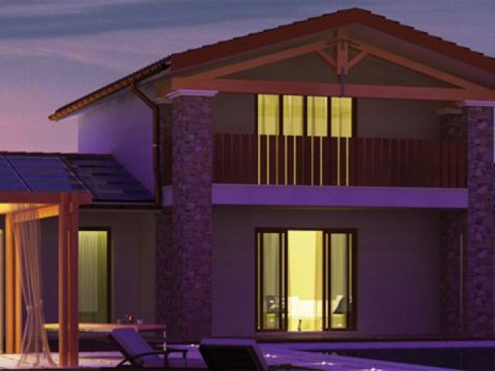 Archisio - Mario De Luca - Efficienza Energetica - Progetto Casa passiva- passive house