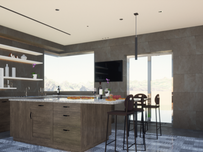 Archisio - Archisolving - Progetto Villa con piscina a bologna