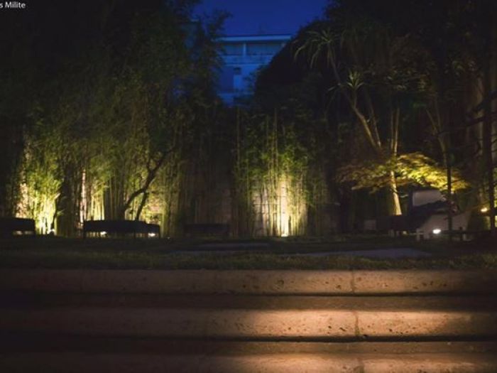 Archisio - Fulvia Ottaiano - Progetto Mazzini glamour lounge bar