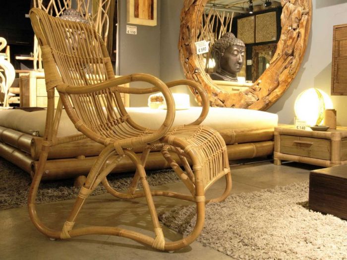 Archisio - Bambu Design - Progetto Tavoli basi tavolo sedie poltroncine