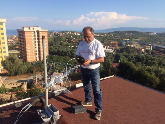 Archisio - Studio Tecnico Watt - Progetto Installazione di unantenna