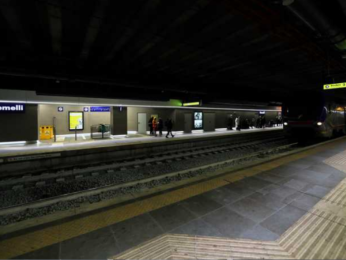 Archisio - Studio Amaart - Progetto Stazione gemelli