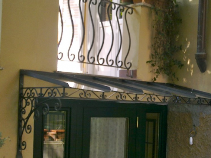 Archisio - Metalpollino - Progetto Lavorazioni in ferro