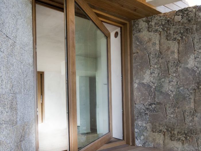 Archisio - Falegnameria Serra Figli - Progetto Lavorazioni in legno in stile moderno