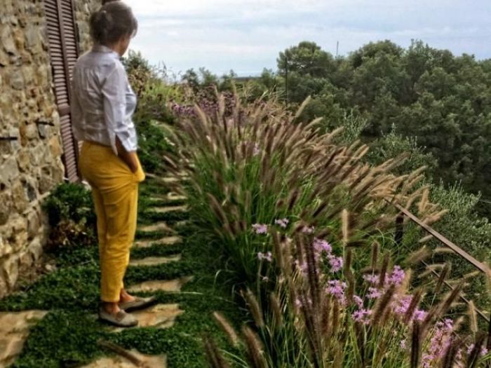 Archisio - Simone Ottonello - Progetto Giardino privato