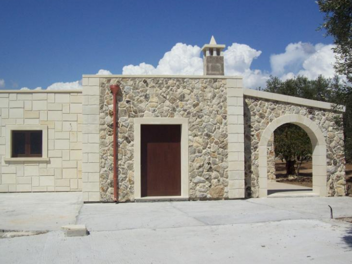 Archisio - Ecade srl - Progetto Pietra leccese in edilizia