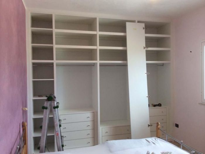 Archisio - Messana Arredamenti - Progetto Mobili