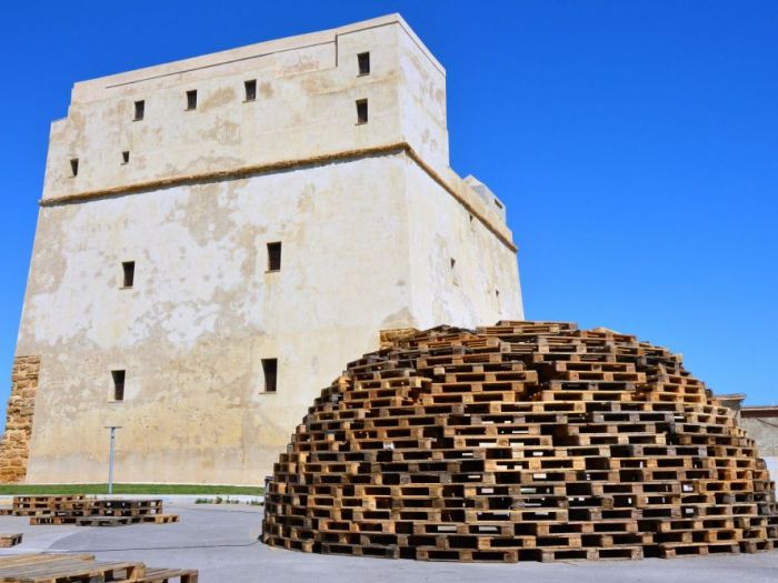 Archisio - Javier Reyes Batista - Progetto Pilaia project