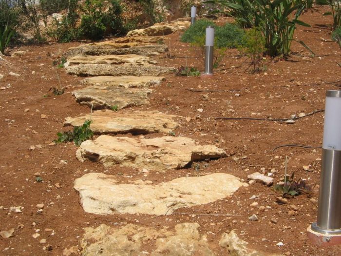 Archisio - Pilati Giuseppe - Progetto Progettazione del verde di una villa signorile ad erice