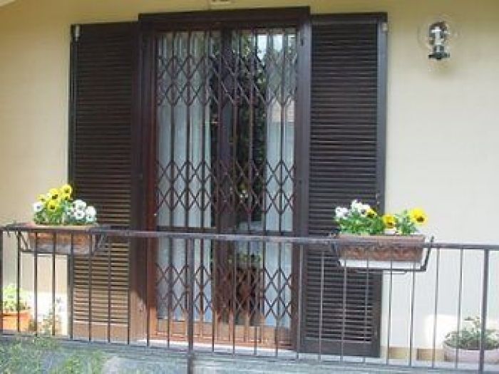 Archisio - Riparazione Serrande Lecco - Progetto Serrande e cancelletti