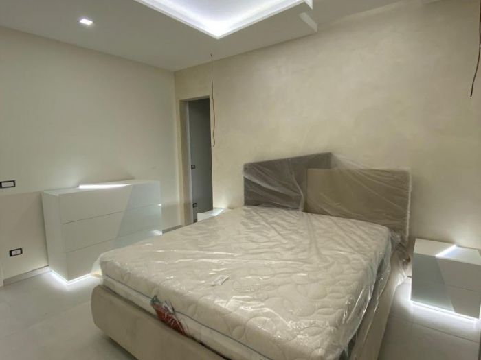 Archisio - Giuseppe Scarlata - Progetto Camera da letto moderna