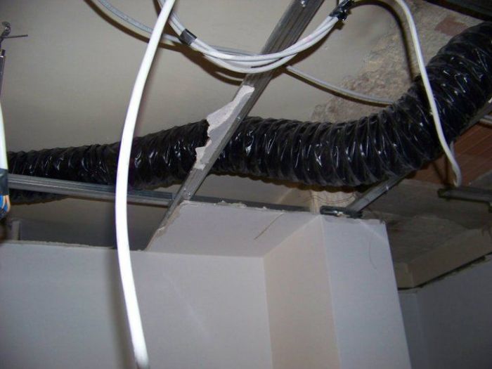 Archisio - Milillo Mario Lavori Edili - Progetto Cartongesso e pitturazione