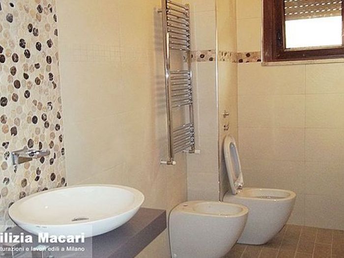 Archisio - Edilizia Macari - Progetto Ristrutturazione completa appartamento a buccinasco