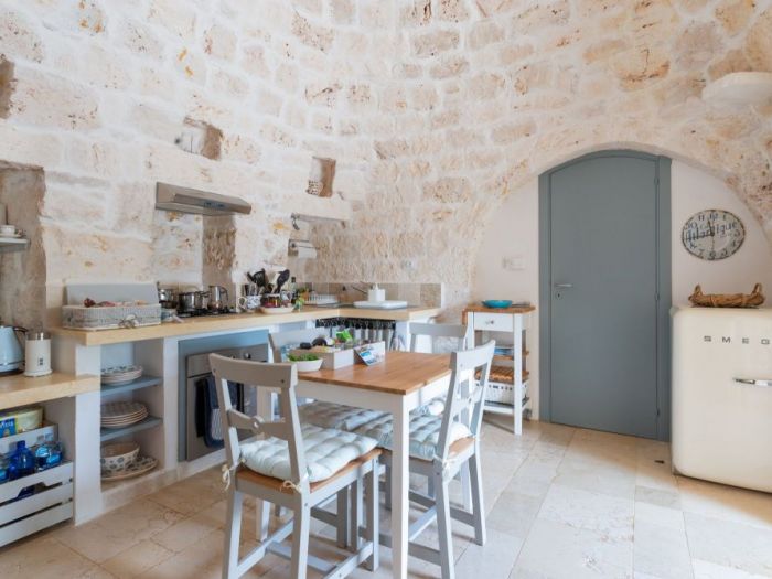 Archisio - Andrea Rollo - Progetto Trullo giancamisa