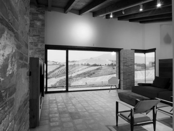 Archisio - Studio Scaramucci - Progetto Casa franky 2014-2015