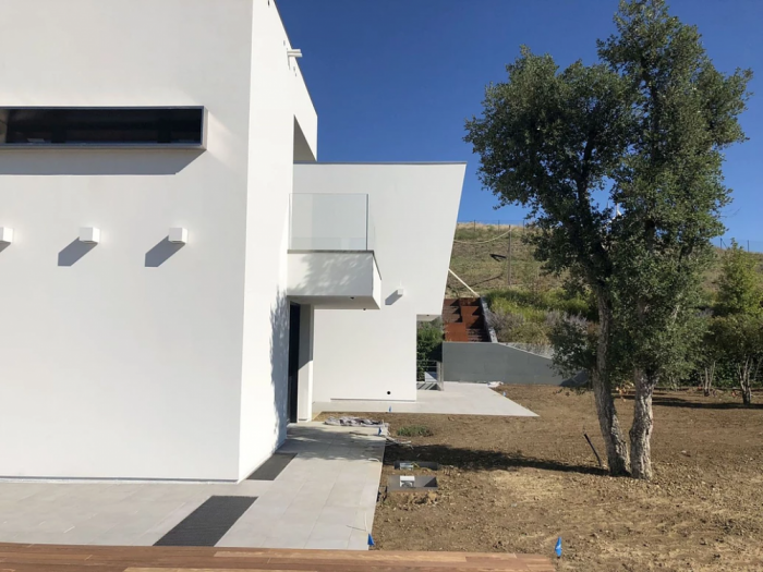 Archisio - Partner Mta - Progetto Luxury villa north italy