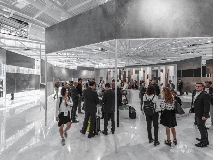 Archisio - Marco Porpora - Progetto Twister pavilion