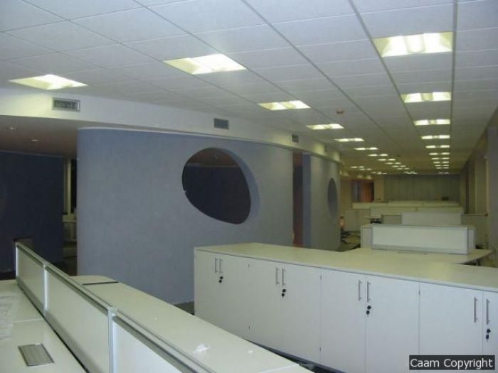 Archisio - Caam Impresa Edile Snc - Progetto Ristrutturazione di un ufficio pubblico