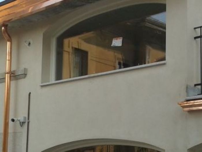 Archisio - Lattoneria Oltrepo - Progetto Installazione gronde in provincia di pavia