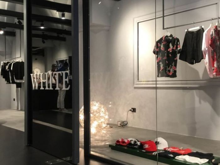 Archisio - Antonio Bellomo Designer - Progetto White