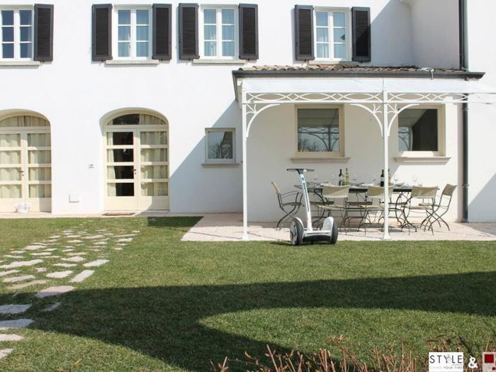 Archisio - Style Living - Progetto Strutture e arredo