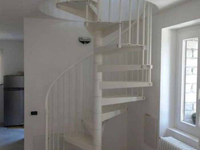 Archisio - Oc Scale - Progetto Scale a chiocciola