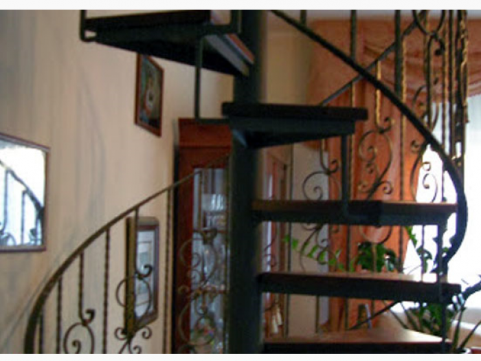 Archisio - Mauro Mocci Fabbro - Progetto Scale a chiocciola