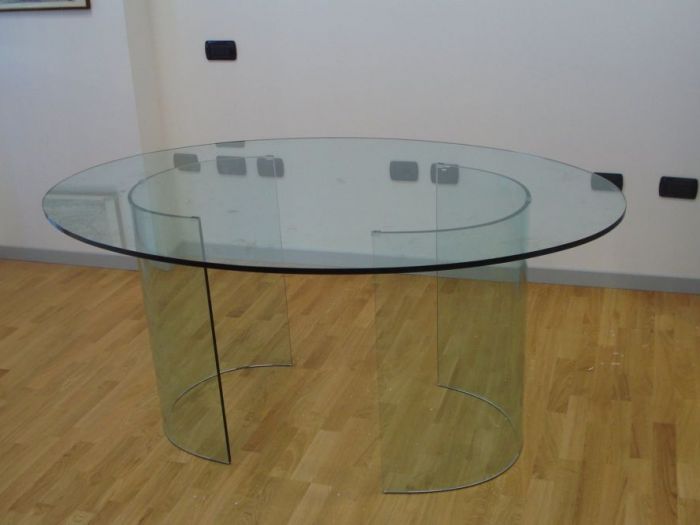 Archisio - Vetreria Dimensione Vetro - Progetto Parapetti e scale pensiline in vetro porte calpestabili e vetri decorati