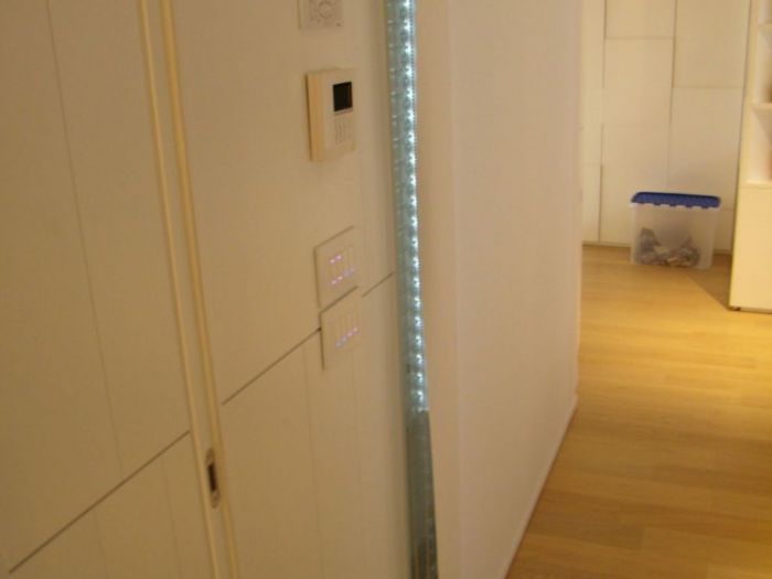 Archisio - Giorgio Mauro - Progetto Ristrutturazione attico con mansarda