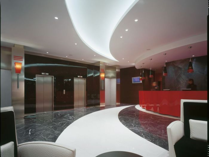 Archisio - Studio Costa Progettazioni - Progetto Una hotel malpensa