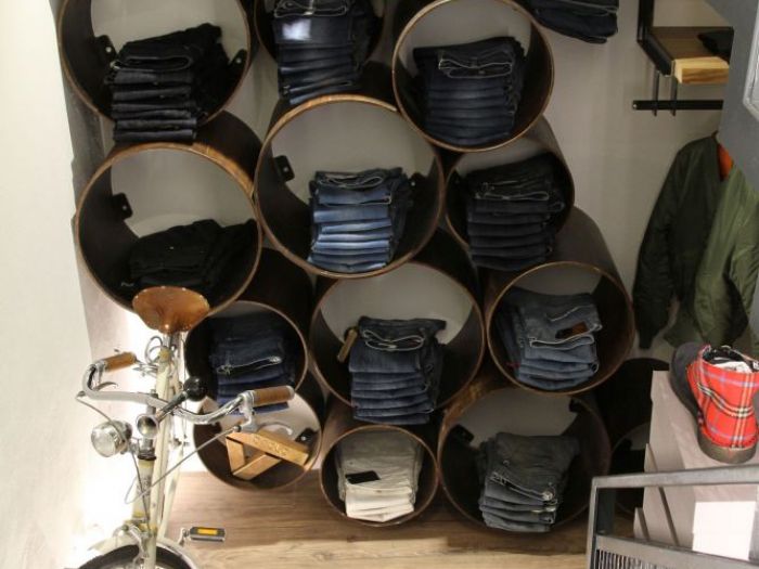 Archisio - Js Architetti - Progetto Progetto interno parrucchiere