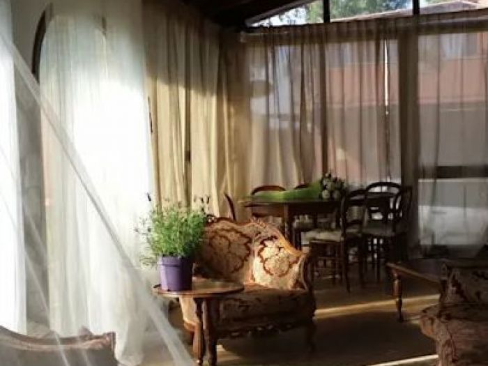 Archisio - Angela Paniccia - Progetto Villa francesca - relooking dependance destinata agli affitti brevi