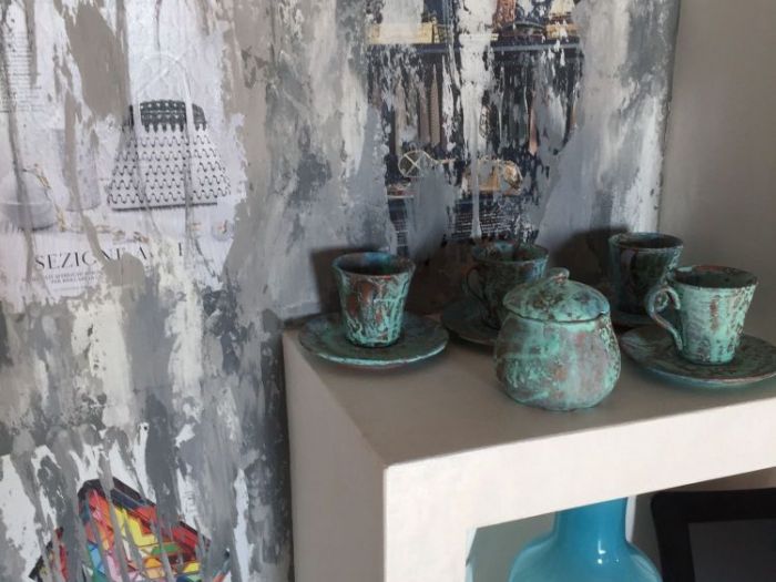 Archisio - Soluzioni Decorative Di Scalcon Daniele - Progetto Carta da parati artigianale