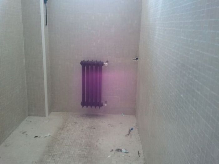 Archisio - Errico Gaglianese - Progetto Lavori di realizzazione ambulatori obi pediatrici