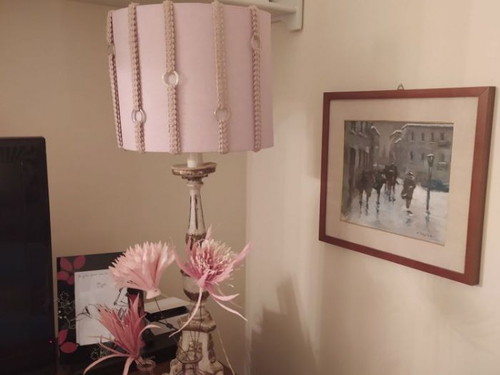 Archisio - Diletta Evangelisti - Progetto Appartamento per signora cs