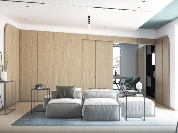 Archisio - Mood Studio - Progetto 013private house