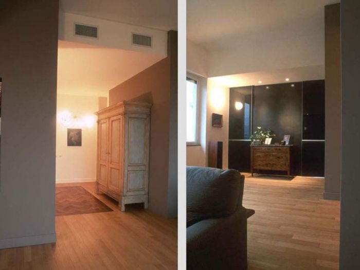 Archisio - Roberto Silvestri - Progetto Ambienti dinamici e porte scorrevoli